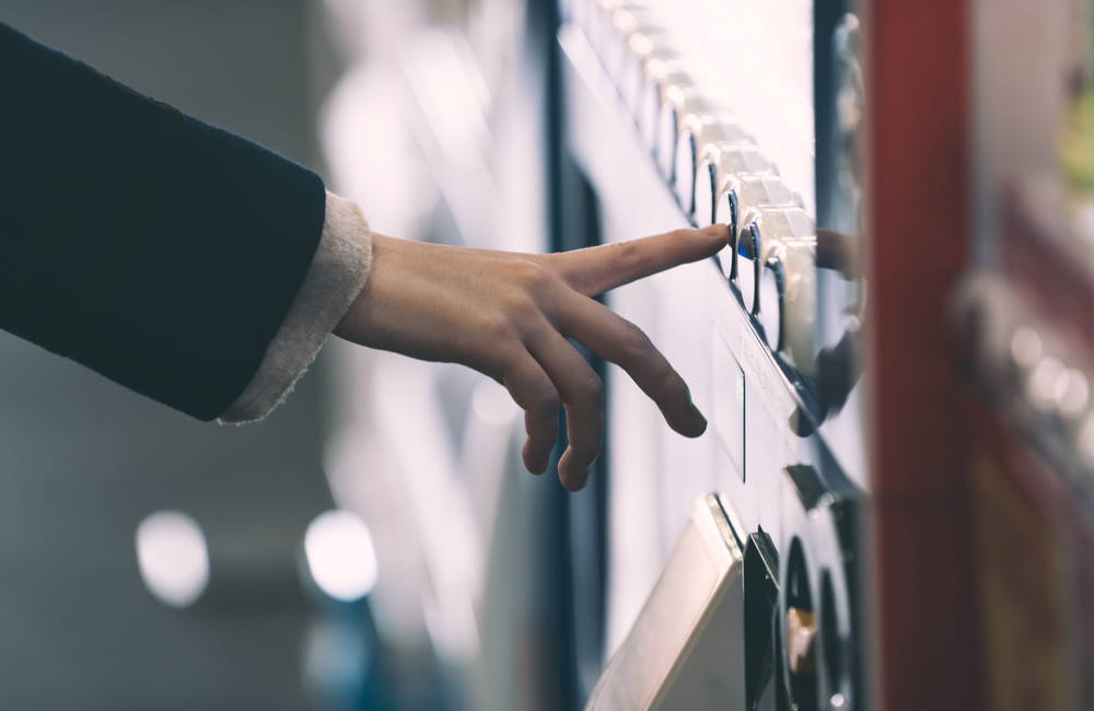 Cannabis Vending Machines Coming to Colorado, Massachusetts