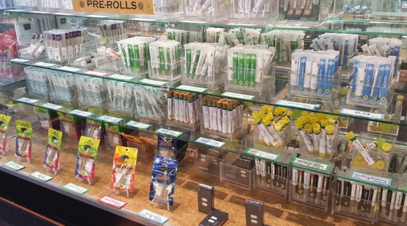 How to Better Merchandise Pre-Rolls in Your Dispensary