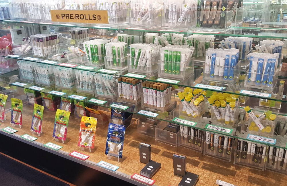 How to Better Merchandise Pre-Rolls in Your Dispensary