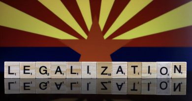 Voters Will Get The Chance to Approve Legal Marijuana in Arizona