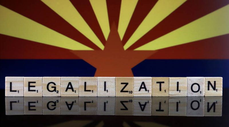 Voters Will Get The Chance to Approve Legal Marijuana in Arizona