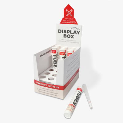 Pre-Roll Display Box