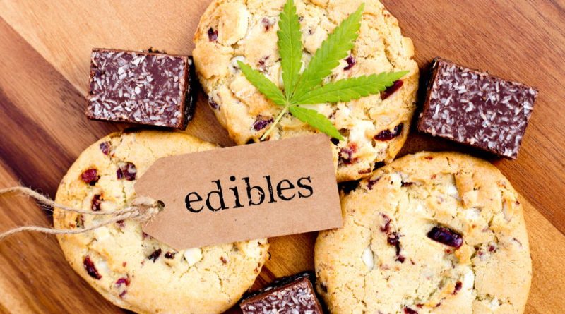 Cannabis Extracts, Edibles, Tinctures and Vapes Growing in Popularity