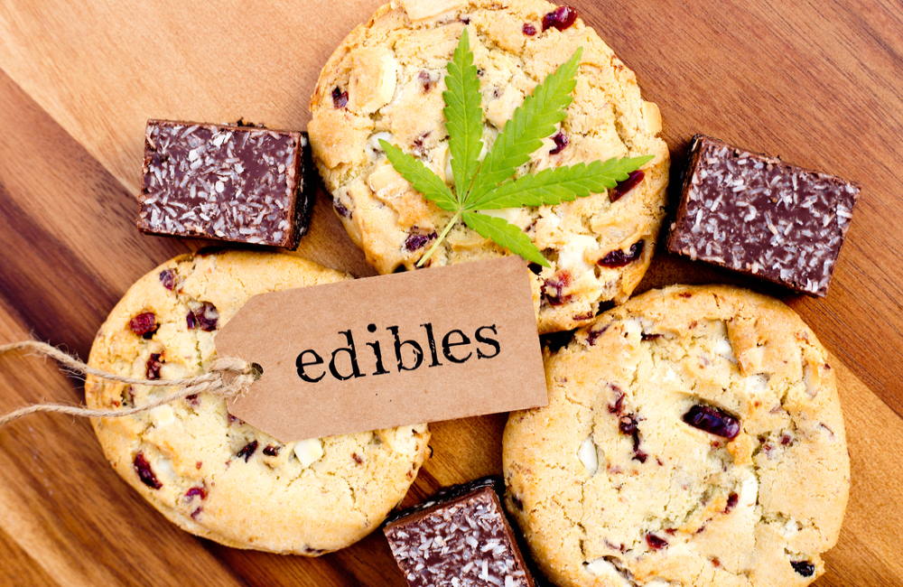 Cannabis Extracts, Edibles, Tinctures and Vapes Growing in Popularity