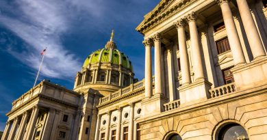 Governor Calls For Legal Recreational Marijuana in Pennsylvania