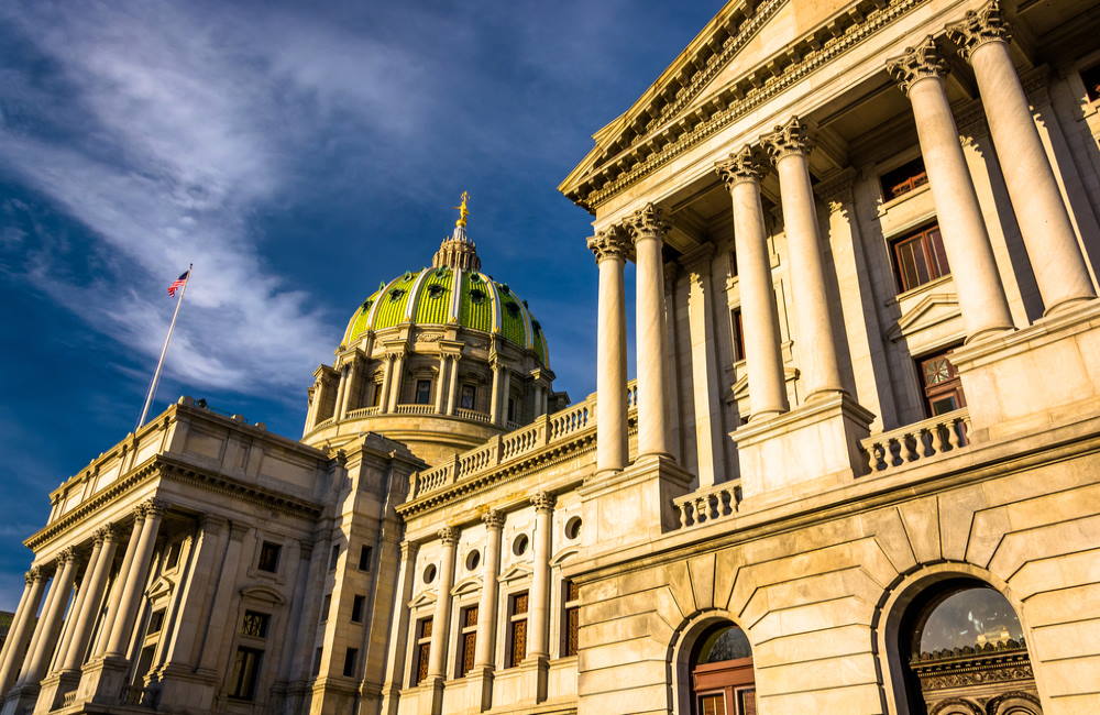 Governor Calls For Legal Recreational Marijuana in Pennsylvania