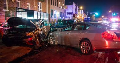 Legalizing Cannabis Has Not Led to More Fatal Car Accidents