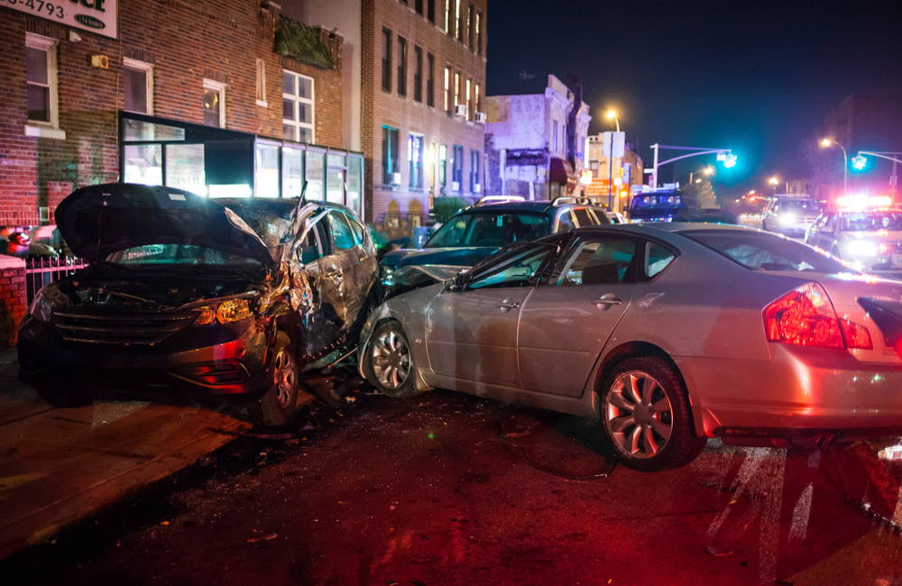 Legalizing Cannabis Has Not Led to More Fatal Car Accidents