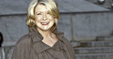 Martha Stewart Joins List of Celebrities in the Cannabis Business