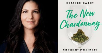 New Book Details How Cannabis Has Gone Mainstream | Heather Cabot