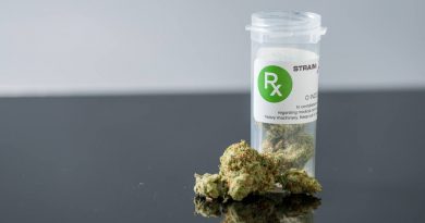 More Than 40% of All MS Patients in Study Use Cannabis