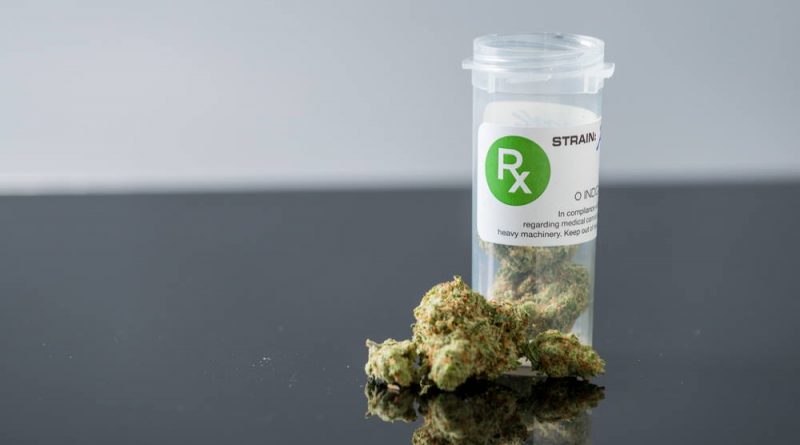 More Than 40% of All MS Patients in Study Use Cannabis