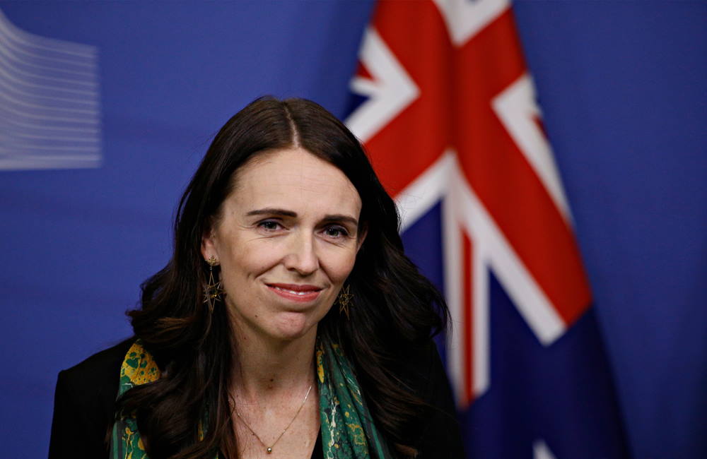 New Zealand Prime Minister Applauded For Admitting Marijuana Use