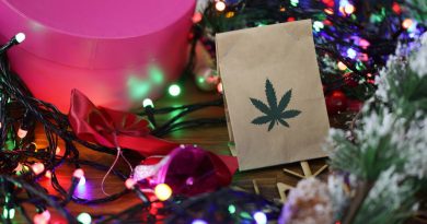 Cannabis Christmas Gift Ideas For Your Friends and Family | Weed Gifts