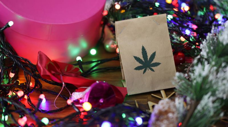 Cannabis Christmas Gift Ideas For Your Friends and Family | Weed Gifts