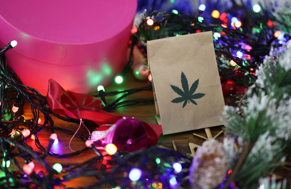 Cannabis Christmas Gift Ideas For Your Friends and Family | Weed Gifts