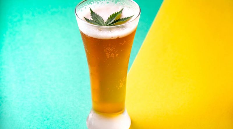 Giving Cannabis Beverages As A Holiday Gift | THC-Infused Beverage