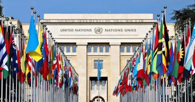 The United Nations Takes Cannabis Off Its Most Dangerous Drugs List