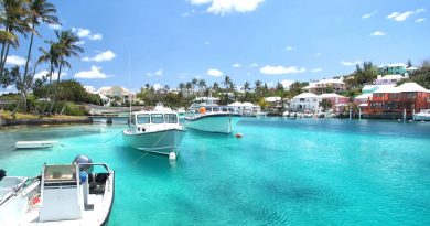 Bermuda Wants Legal Marijuana, But Will the United Kingdom Allow It?