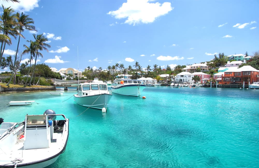 Bermuda Wants Legal Marijuana, But Will the United Kingdom Allow It?