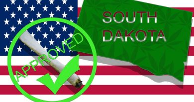 South Dakota Governor Supports Lawsuit to Block Marijuana Legalization