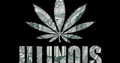 Marijuana in Illinois Proves Sales Aren’t Slowing Any Time Soon