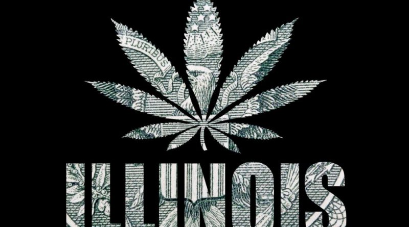Marijuana in Illinois Proves Sales Aren’t Slowing Any Time Soon