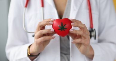 Marijuana Use Not Associated With Increased Risk of Heart Disease