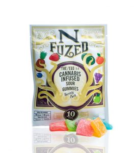 NFuzed Gummies