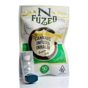 NFuzed Inhaler