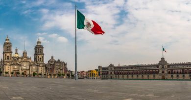 Lawmakers Take Big Step Toward Legal Recreational Marijuana in Mexico