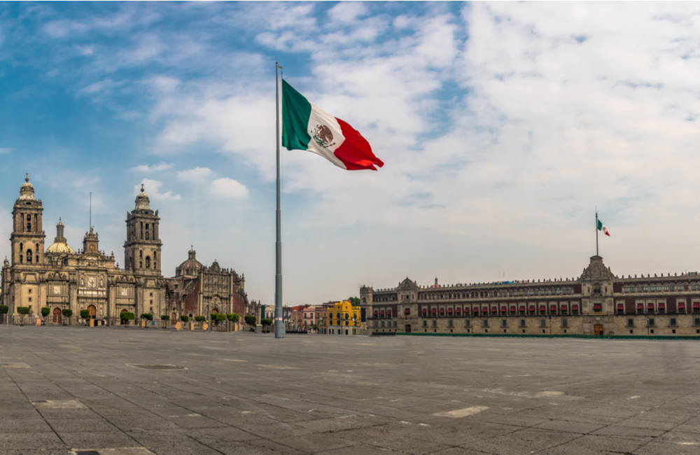 Lawmakers Take Big Step Toward Legal Recreational Marijuana in Mexico