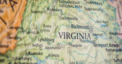 Virginia Becomes First Southern State To Legalize Recreational Marijuana