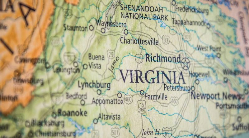 Virginia Becomes First Southern State To Legalize Recreational Marijuana