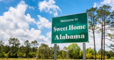 Alabama Medical Marijuana Now Legal After Historic Vote by Legislature