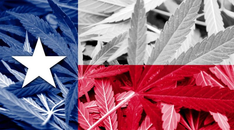 Texas House Passes Bill to Expand Medical Marijuana Access