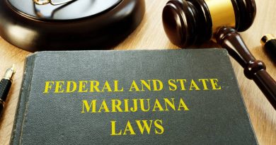Republicans Propose Law to Repeal Federal Marijuana Prohibition