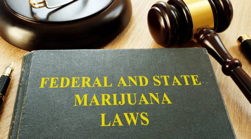 Republicans Propose Law to Repeal Federal Marijuana Prohibition