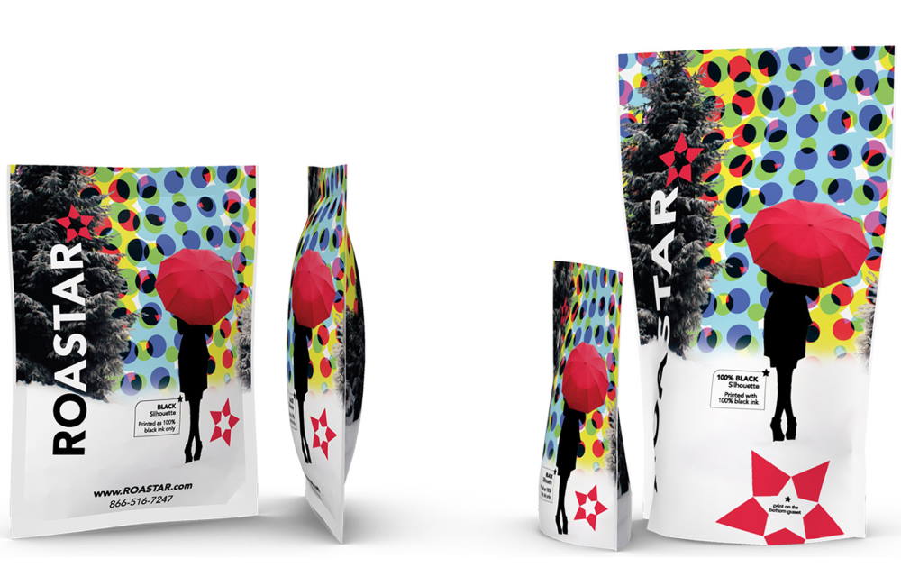 Roastar Creates Cannabis Bags That Elevate Products Above The Crowd