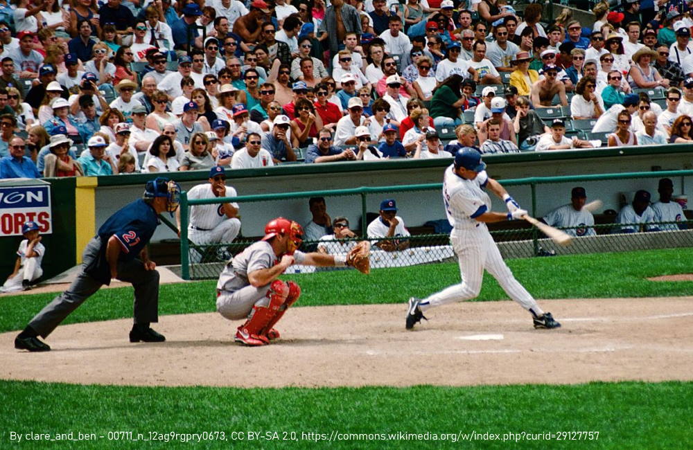 Former Cubs Great Ryne Sandberg Supports (And Uses) Legal Cannabis