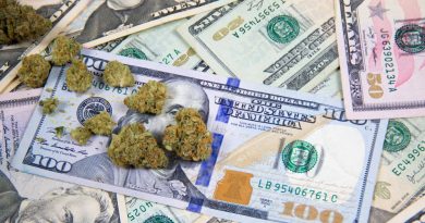 Adult-Use Marijuana Tax Revenue More Than $2.7 Billion in in 2020