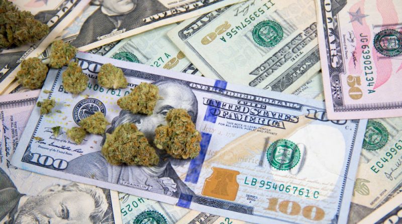 Adult-Use Marijuana Tax Revenue More Than $2.7 Billion in in 2020