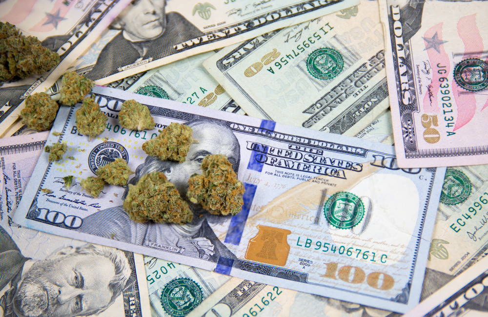 Adult-Use Marijuana Tax Revenue More Than $2.7 Billion in in 2020