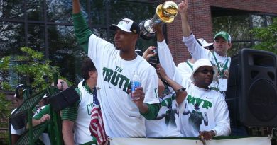 Boston Celtic Great Paul Pierce Launches Marijuana Brand | Truth