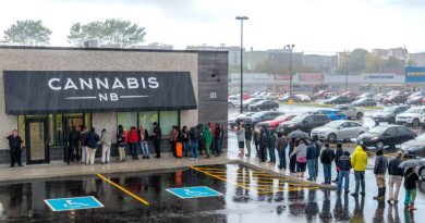 Study Finds Canadian Cannabis Legalization Fears Did Not Materialize