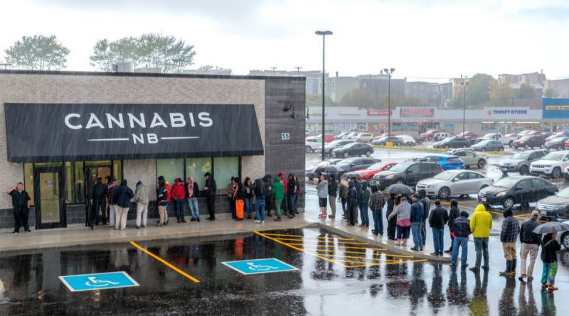 Study Finds Canadian Cannabis Legalization Fears Did Not Materialize