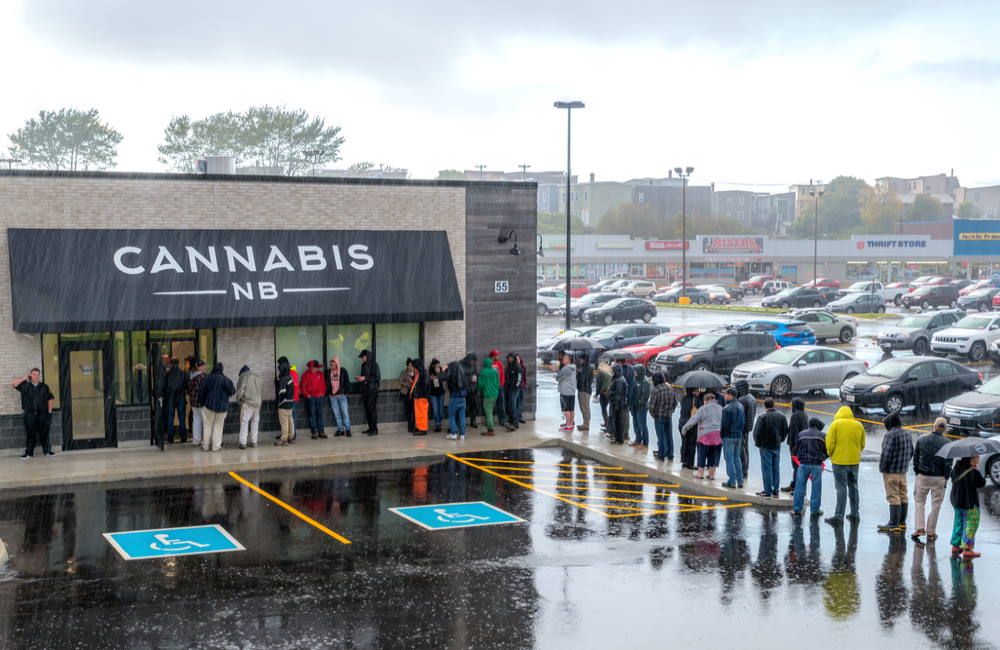 Study Finds Canadian Cannabis Legalization Fears Did Not Materialize