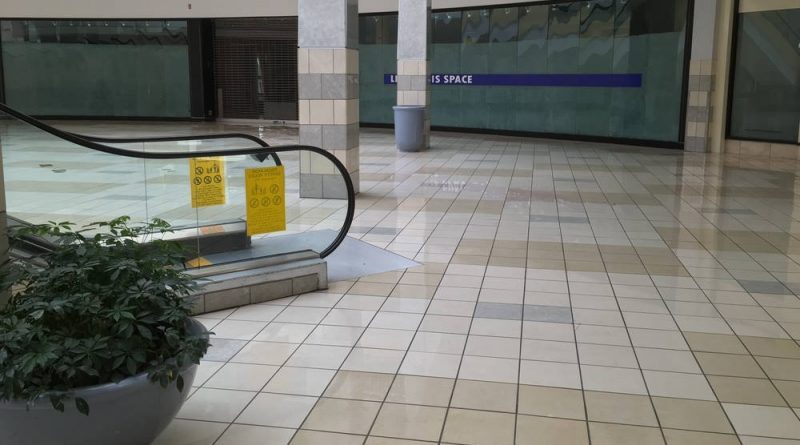 Can Dying Malls Become the New Homes for Cannabis Retail Centers?