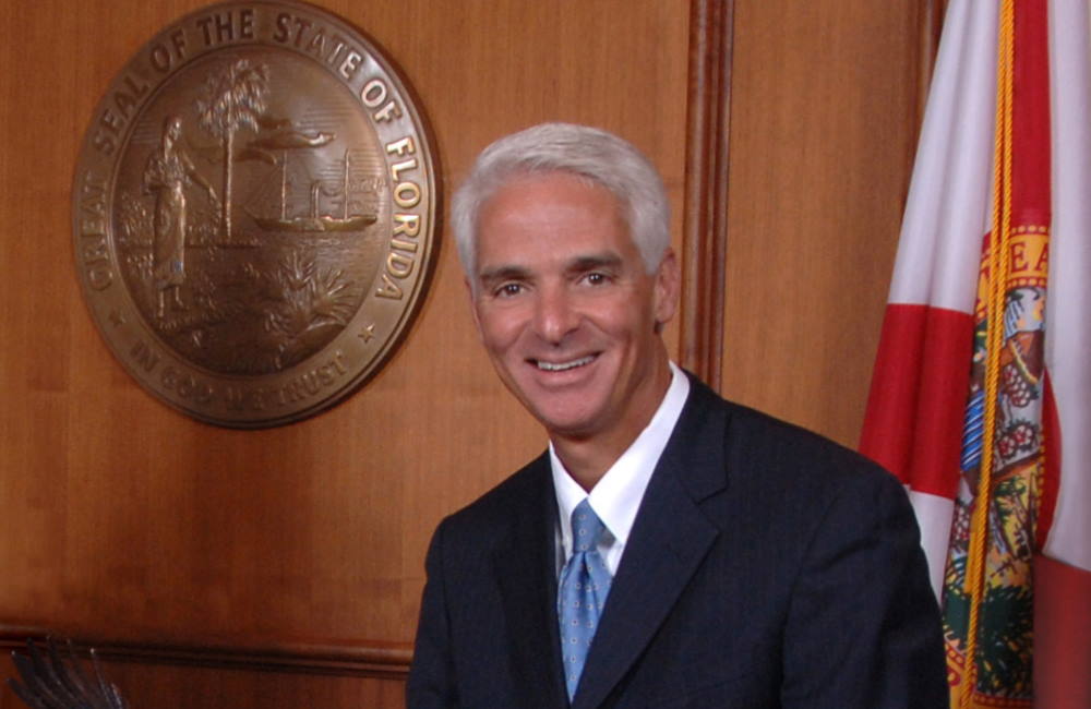 Crist Promises to Push for Legal Recreational Marijuana in FL if Elected