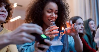 Young People Use More Marijuana, Binge Drink Much Less, Study Finds